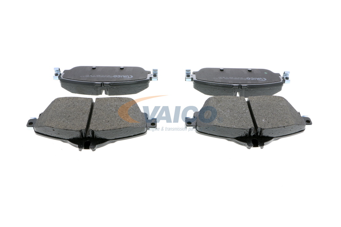 OEM A0084203720 VAICO Pastilhas de travão V30-2790 para MERCEDES-BENZ