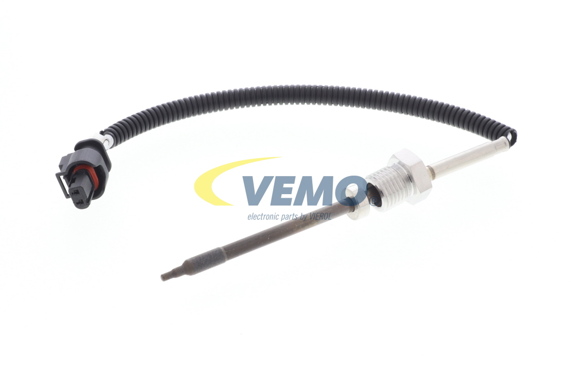 VEMO Sensor, temperatura dos gases de escape (V30-72-0199) para MERCEDES-BENZ Classe C Sedan (W204) C 220 CDI (204.008) (125 KW / 170 CV / de 2007)