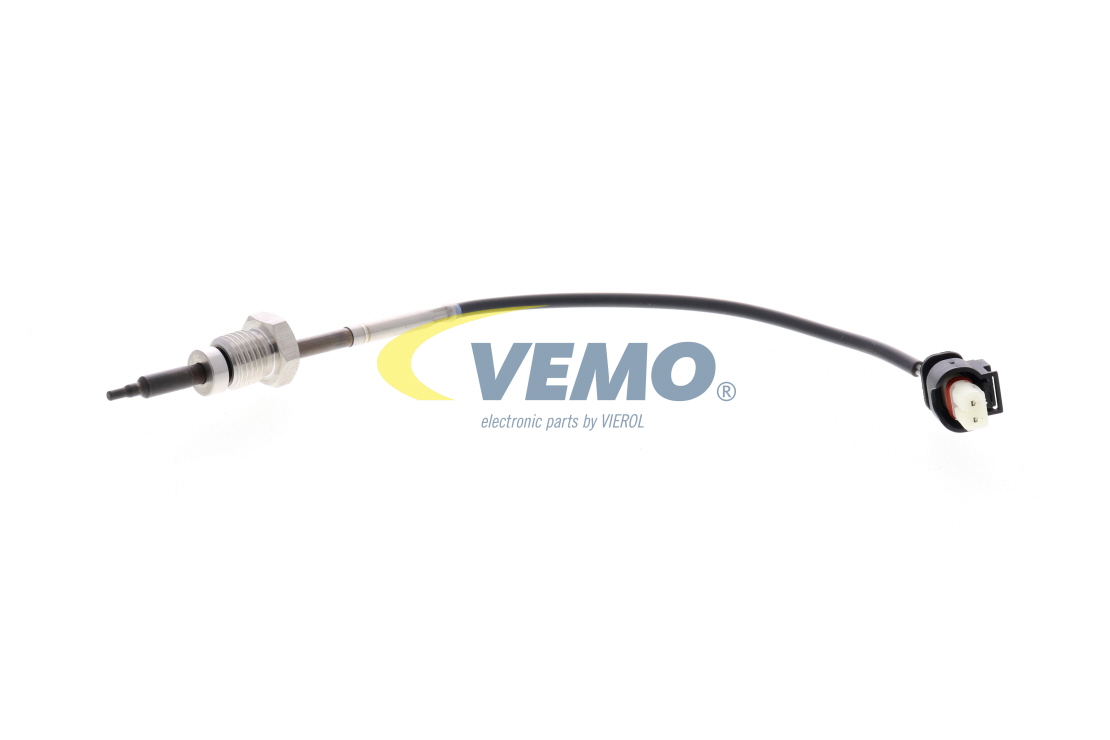 VEMO Sensor, temperatura dos gases de escape (V30-72-0204) para MERCEDES-BENZ Classe A (W169) A 200 CDI (169.008, 169.308) (103 KW / 140 CV / de 2004)
