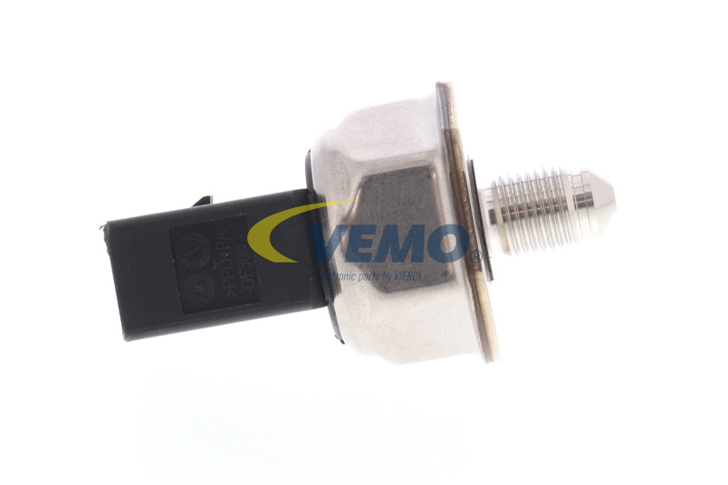 VEMO Sensor, pressão do combustível (V30-72-0755) para MERCEDES-BENZ Classe C Sedan (W204) C 200 Kompressor (204.041) (135 KW / 184 CV / de 2007)
