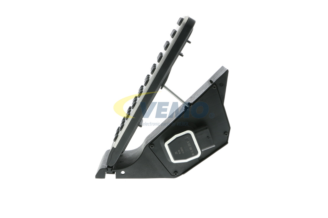 VEMO Sensor, posição do pedal do acelerador (V30-82-0018) para MERCEDES-BENZ Classe C Sedan (W204) C 200 CDI (204.007, 204.006) (100 KW / 136 CV / de 2007)