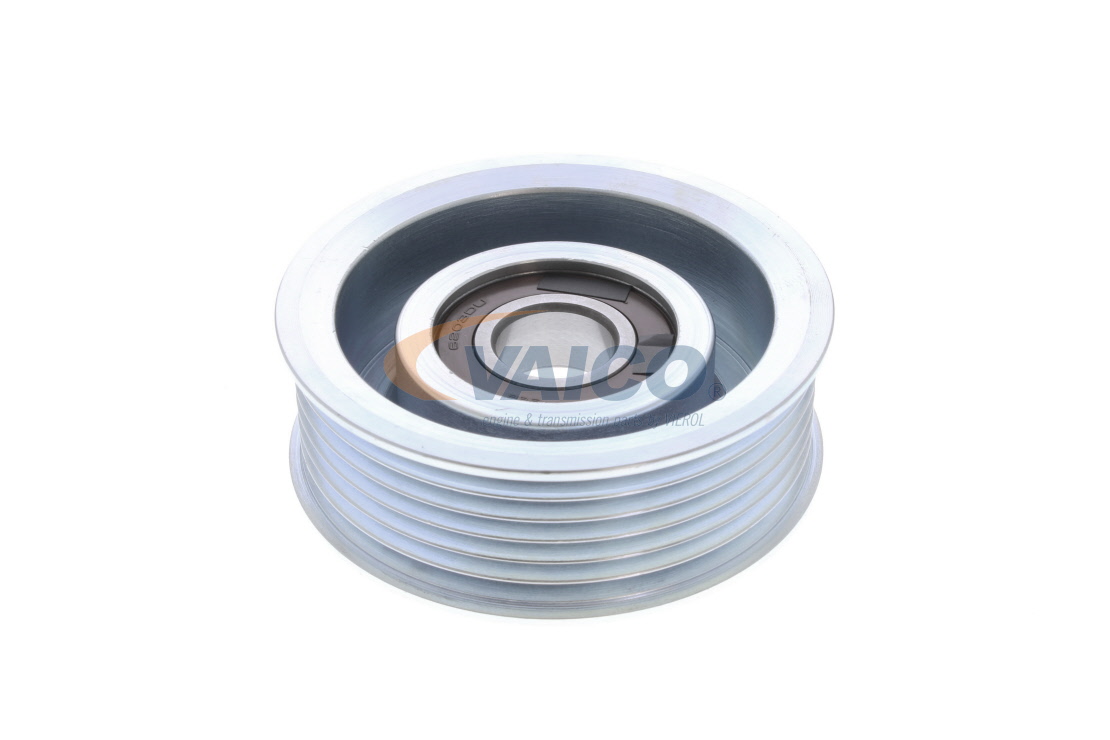 OEM Z60115940 VAICO Galoppino guidacinghia, cinghia Poly-V V32-0247 per MAZDA, ASIA MOTORS