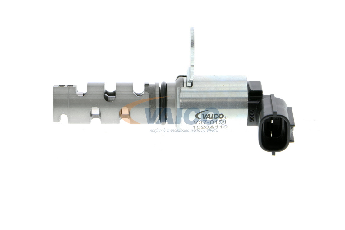 VAICO Électrovanne déphaseur (V37-0151) pour MITSUBISHI Lancer VIII Berline (CY_A, CZ_A) EVO X - FQ440 (CZ4A) (328 KW / 446 CH / de 2014)