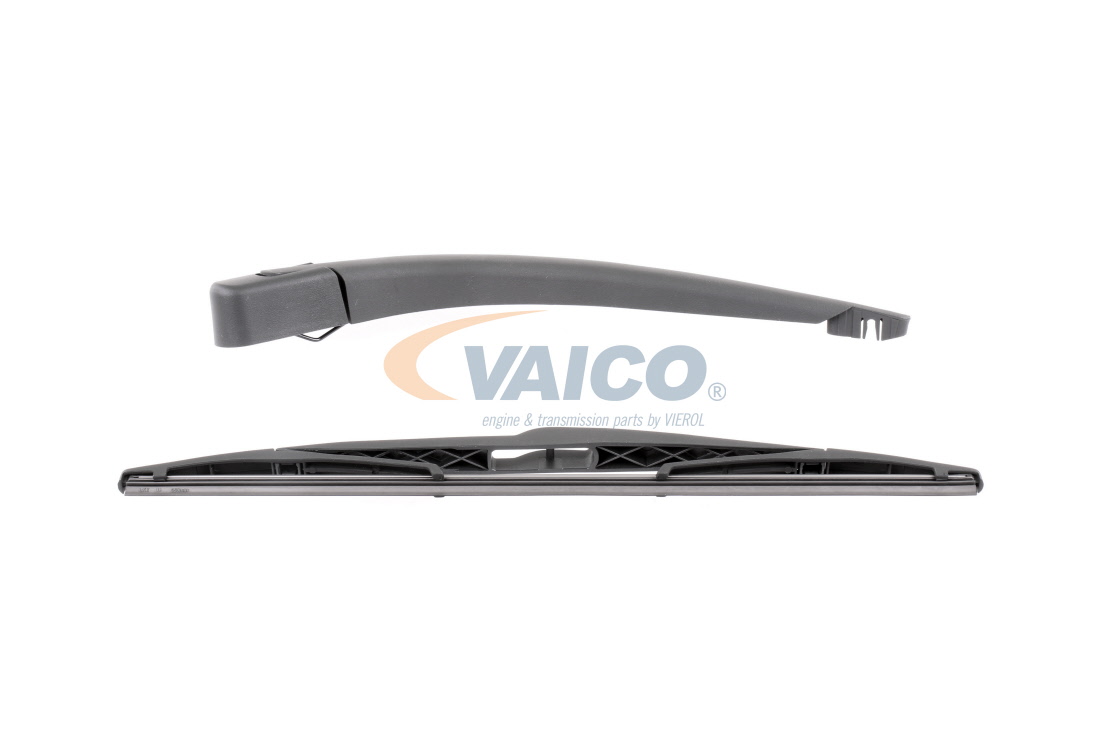 VAICO Conjunto de braços de limpa-vidros, limpeza de vidros (V37-0156) para MITSUBISHI COLT CZC Cabriolet (RG) 1.5 (Z36A) (80 KW / 109 CV / de 2006)