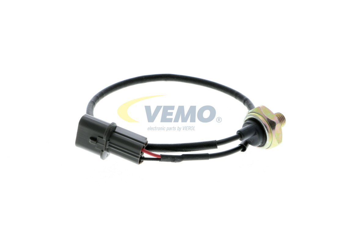 VEMO Capteur de cliquetis (V37-72-0026) pour MITSUBISHI ECLIPSE II (D3_A) 2000 GS 16V (D32A) (107 KW / 146 CH / de 1995)
