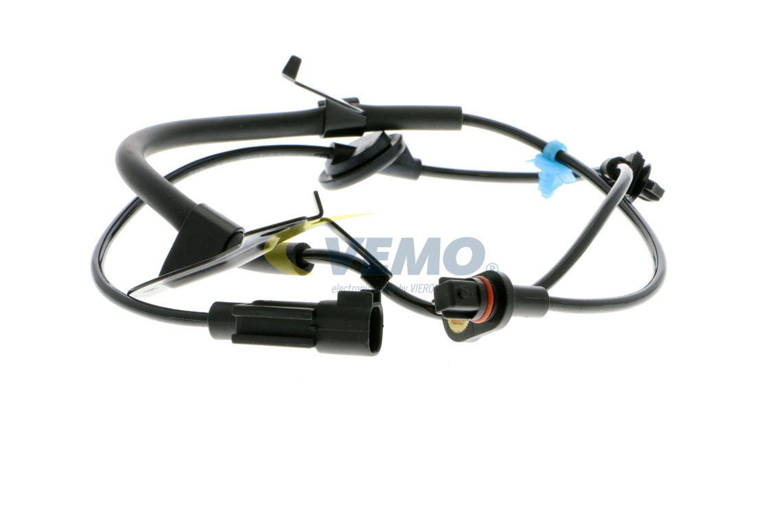 Sensor, ABS (V37-72-0075) fra VEMO for MITSUBISHI Lancer VIII Sedan (CY_A, CZ_A) 2.0 Mivec (115 KW / 155 HK / Fra 2007)