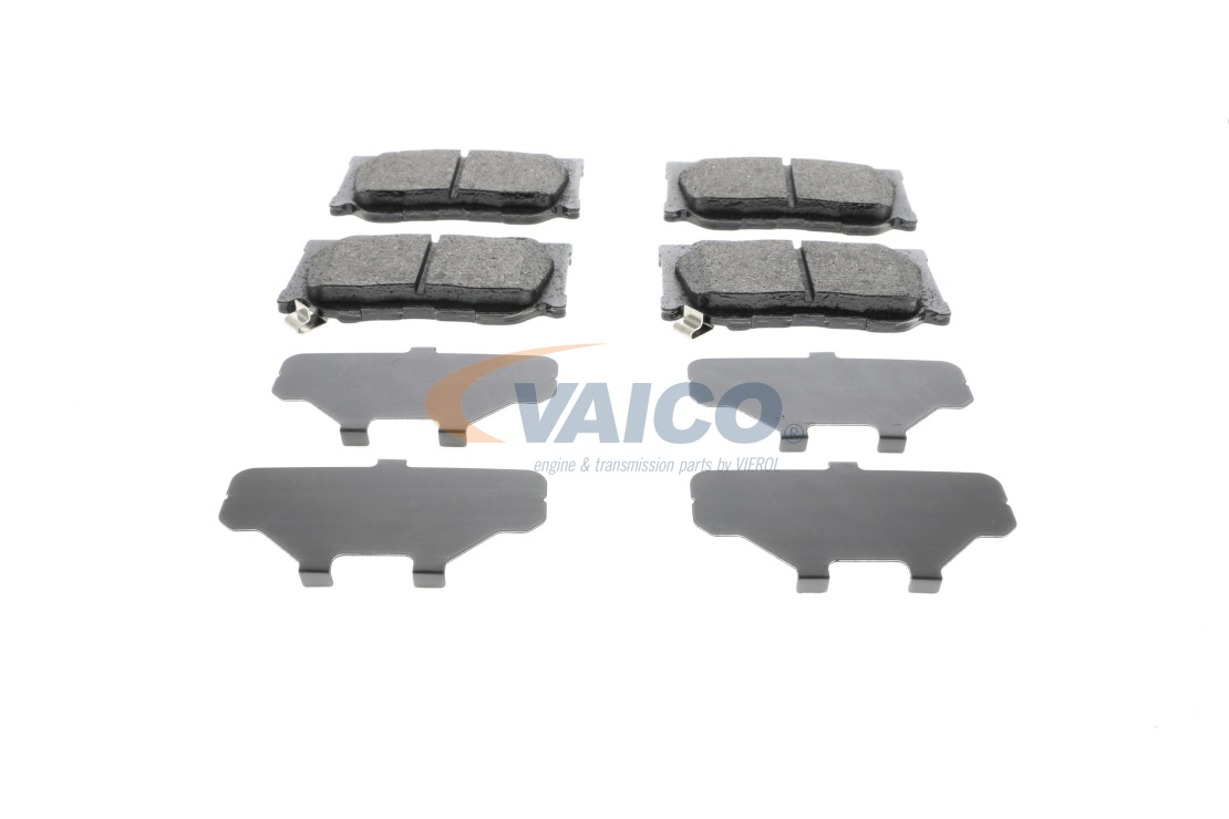 OEM D4060JL00E VAICO Jarrupalat, levyjarru V38-0321 varten NISSAN, INFINITI