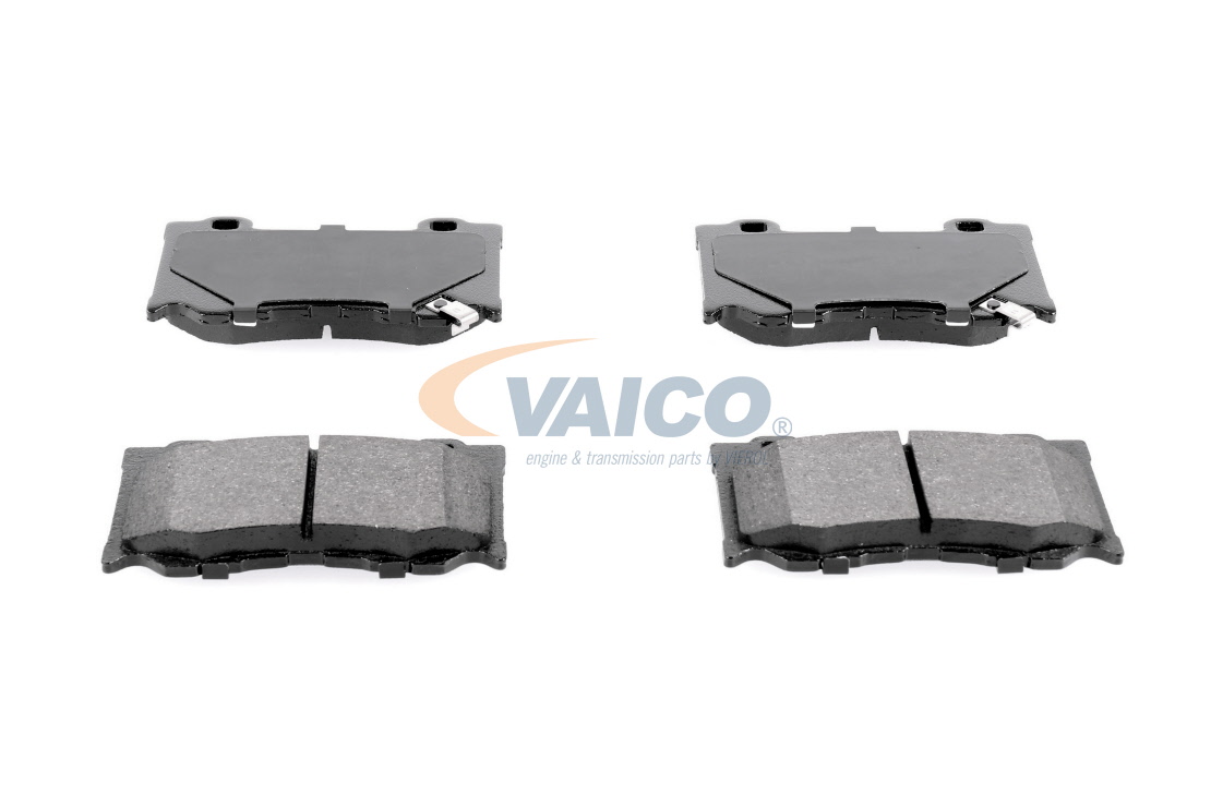 OEM D1060JL00B VAICO Jarrupalat, levyjarru V38-0322 varten NISSAN, INFINITI