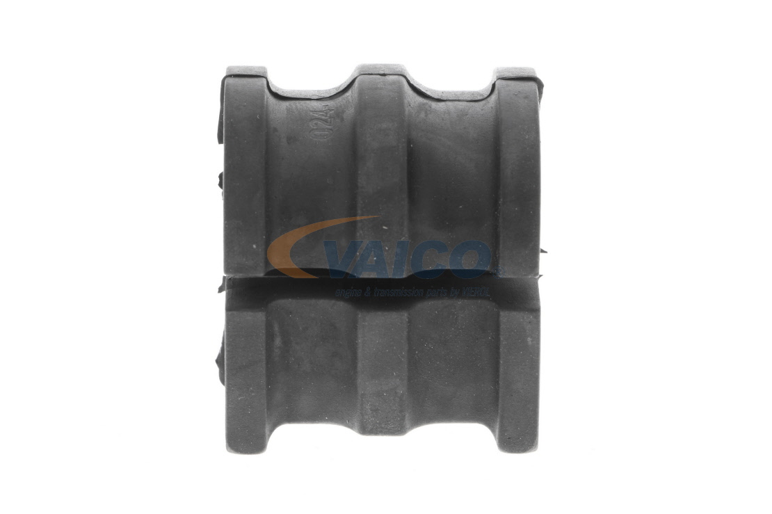 Stabilisatorstang rubber (V38-0369) van VAICO Voor RENAULT Clio III Hatchback (BR0/1, CR0/1) 1.5 dCi (47 KW / 64 PK / Van 2005)