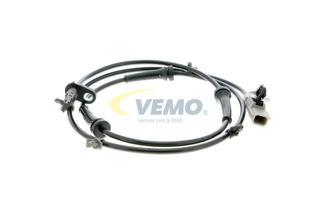 Sensor, ABS (V38-72-0133) fra VEMO for NISSAN MAXIMA (A35) 3.5 (216 KW / 294 HK / Fra 2008)