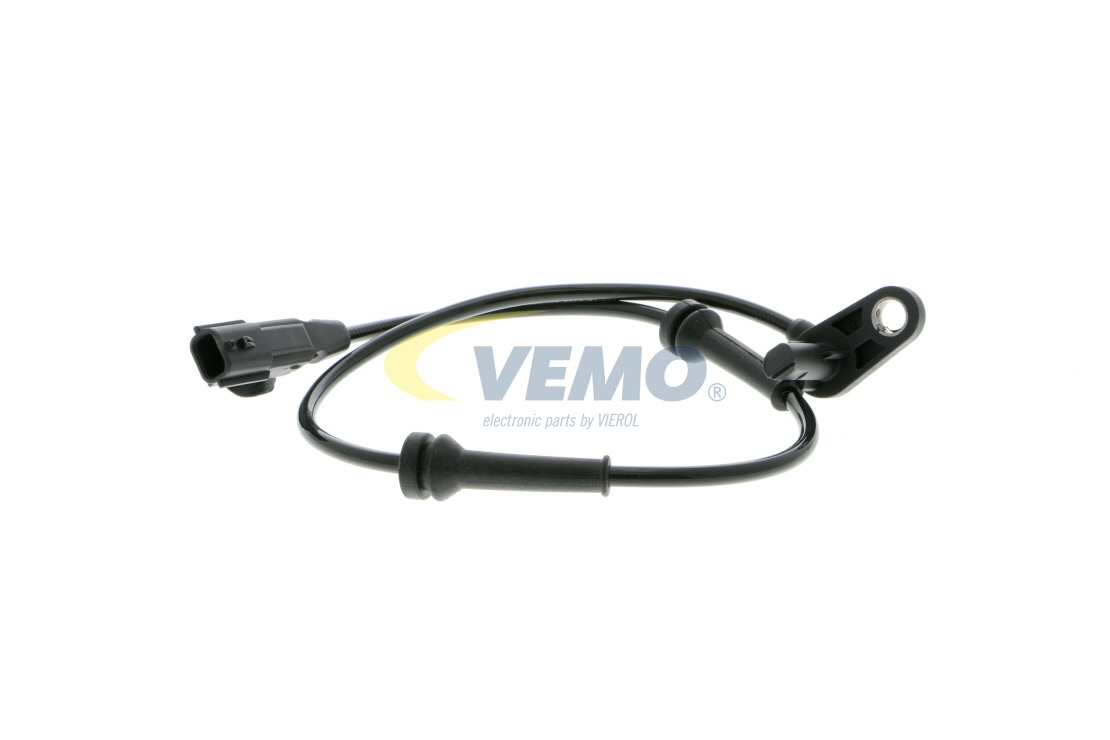 Wielsnelheidssensor (ABS) (V38-72-0139) van VEMO Voor NISSAN NOTE (E12) 1.2 DIG-S (72 KW / 98 PK / Van 2012)