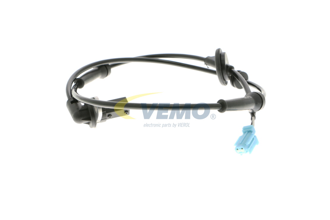 Wielsnelheidssensor (ABS) (V38-72-0204) van VEMO Voor NISSAN MAXIMA QX (A33) 3.5 (188 KW / 256 PK / Van 2001)