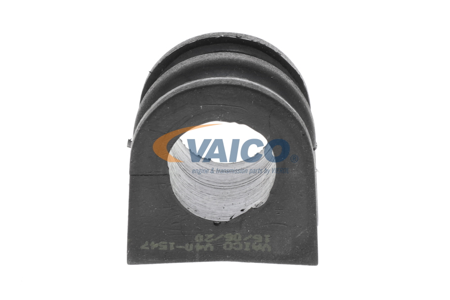 Stabilisatorstang rubber (V40-1547) van VAICO Voor RENAULT MASTER III Open laadbak/ Chassis (EV, HV, UV) 2.3 dCi 145 FWD (EV0E, EV0F, HV0E, HV0F, UV0E, UV0F,... (107 KW / 146 PK / Van 2010)