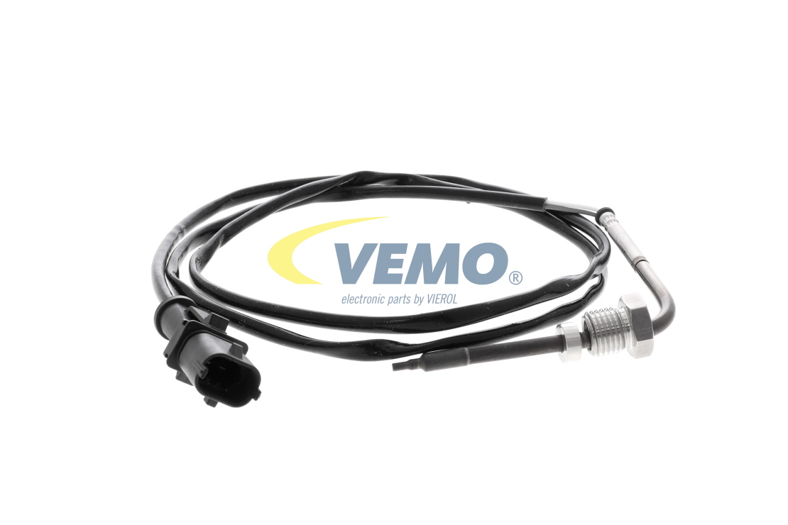 VEMO Sensor, temperatura dos gases de escape (V40-72-0290) para FIAT STILO Multi Wagon (192) 1.9 D Multijet (88 KW / 120 CV / de 2005)
