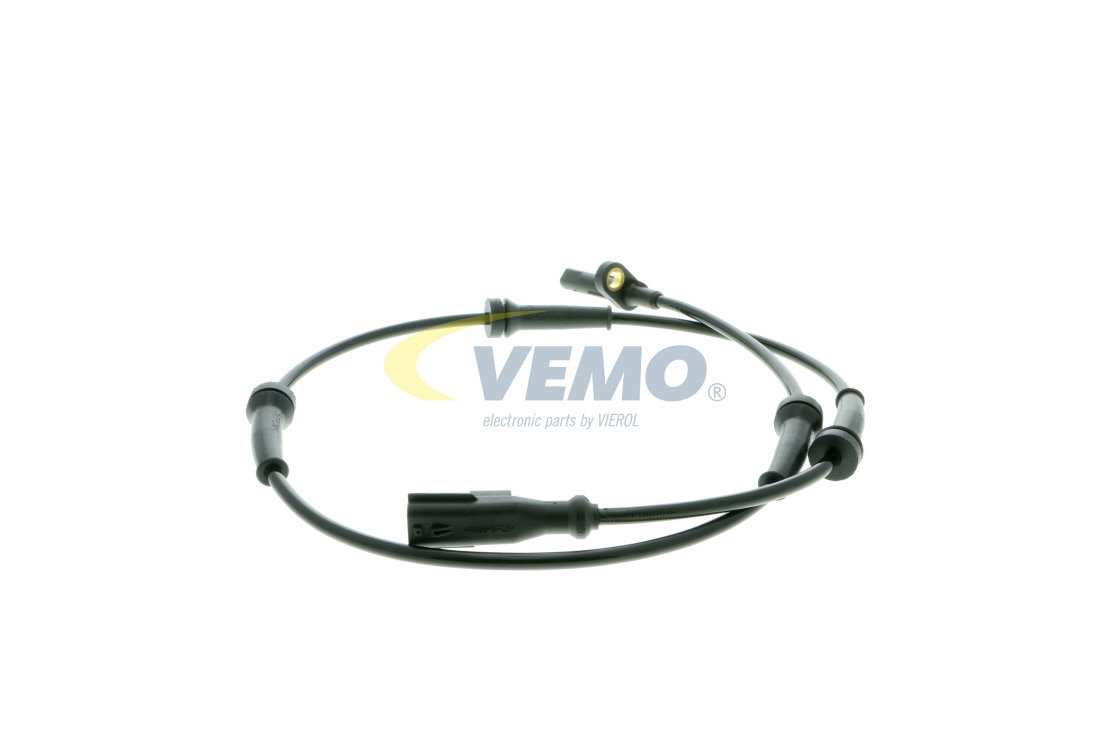 Wielsnelheidssensor (ABS) (V40-72-0611) van VEMO Voor NISSAN PRIMASTAR Bus (X83) 2.0 (86 KW / 117 PK / Van 2006)
