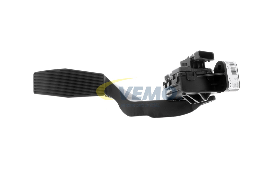 VEMO Accelerator pedal position sensor (V40-82-0001) for VAUXHALL Zafira Mk II (B) (A05) 1.8 (103 KW / 140 HP / from 2005)