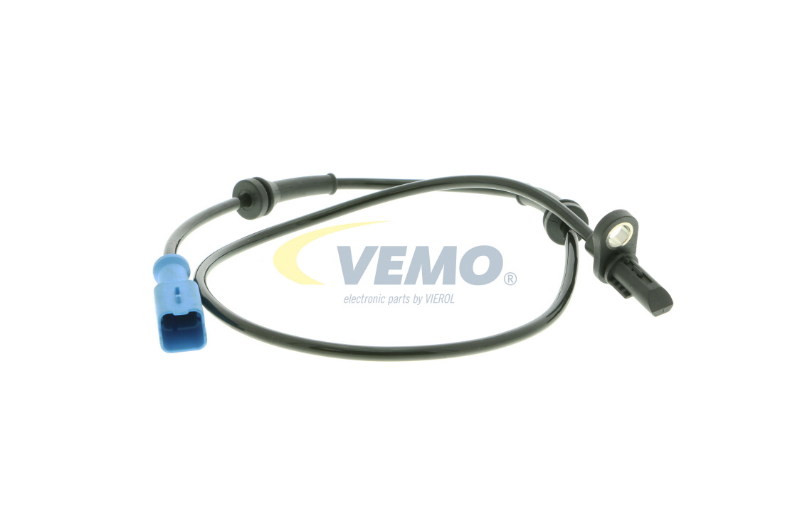 VEMO ABS Sensor (V42-72-0068) til PEUGEOT 207 (WA_, WC_) 1.6 Flex (83 KW / 113 HK / fra 2008)
