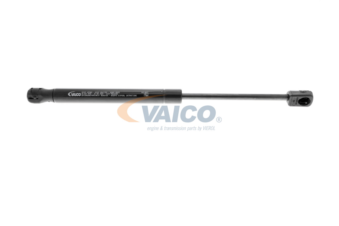 OEM 99751255100 VAICO Muelle neumático, capó de motor V45-0097 para PORSCHE