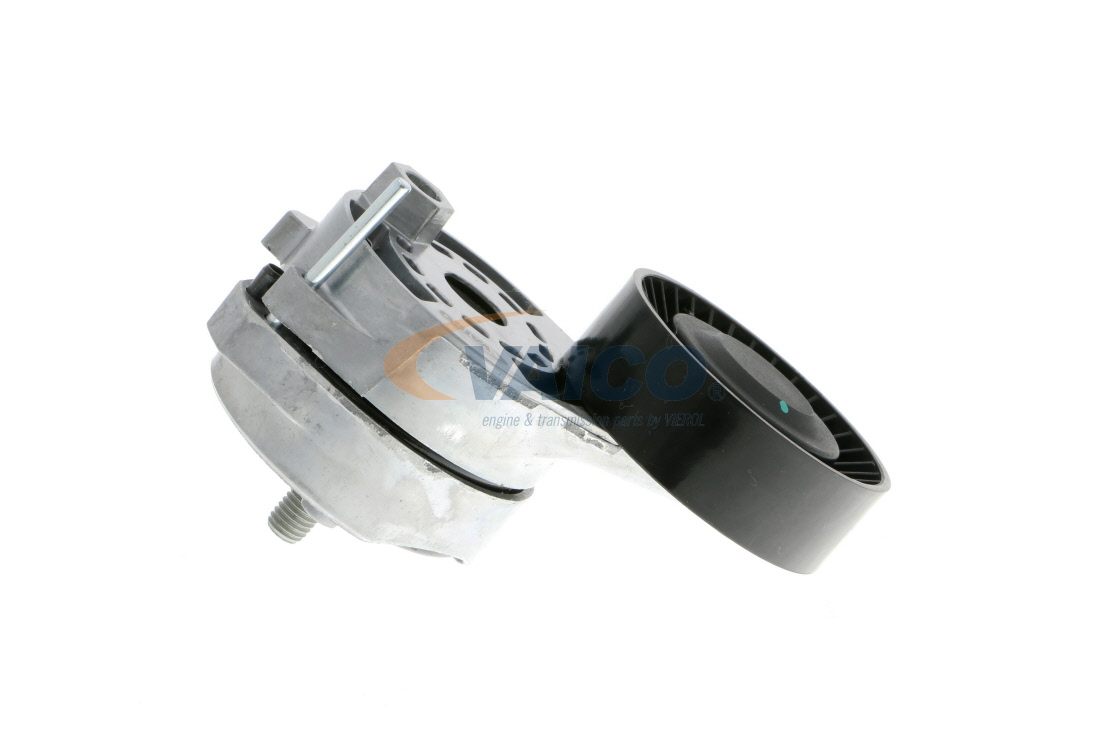 OEM 06E903133E VAICO Tenditore cinghia servizi V45-0107 per VOLKSWAGEN, AUDI, SEAT, SKODA, PORSCHE