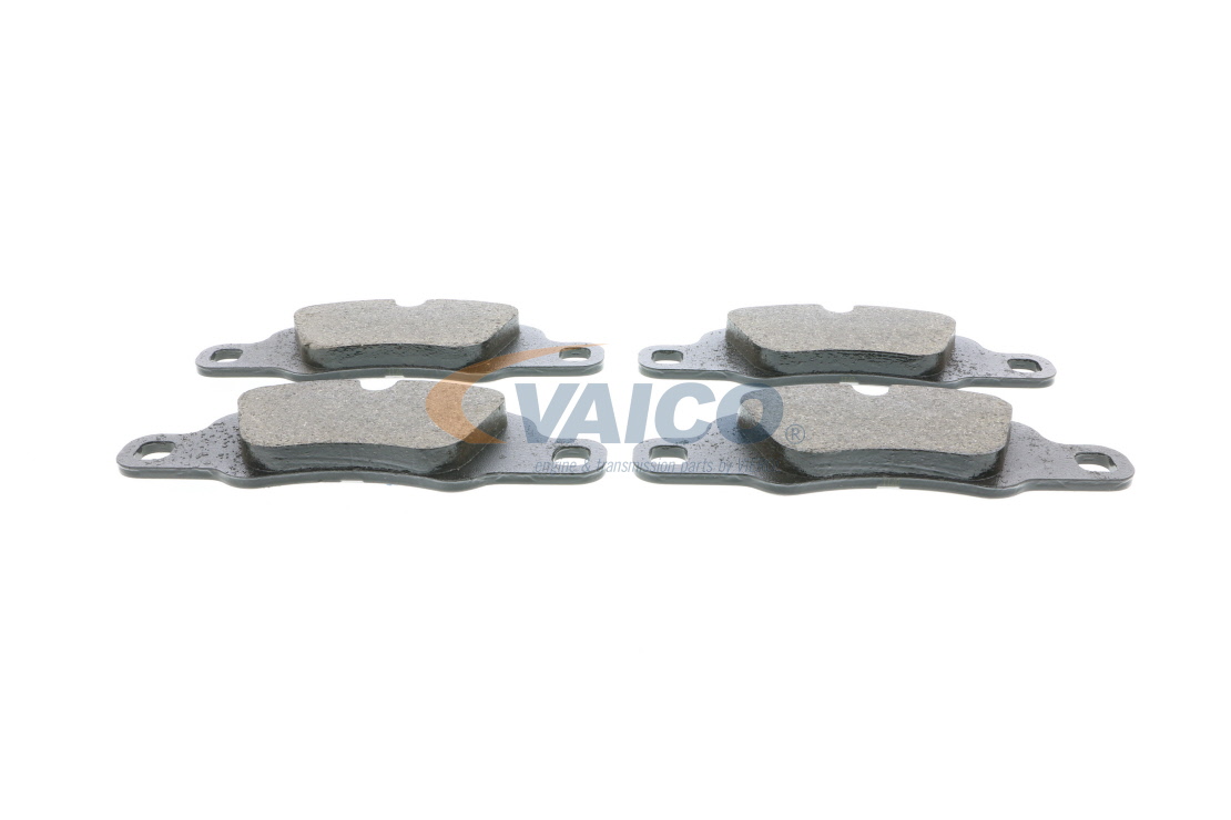 OEM 98135193900 VAICO Juego de pastillas de freno V45-0116 para PORSCHE
