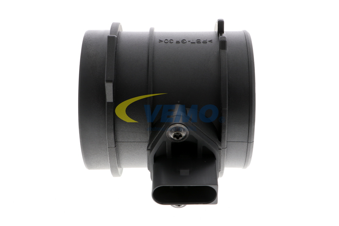 VEMO Mass air flow sensor (V45-72-0045) for PORSCHE Cayenne (9PA) 3.6 (213 KW / 290 HP / from 2007)