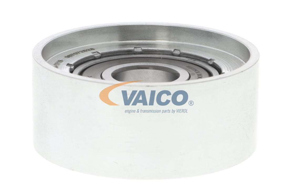VAICO Galet enrouleur de courroie d'accessoire (V46-1719) pour DACIA LOGAN EXPRESS (FS_) 1.6 (64 KW / 87 CH / de 2009)