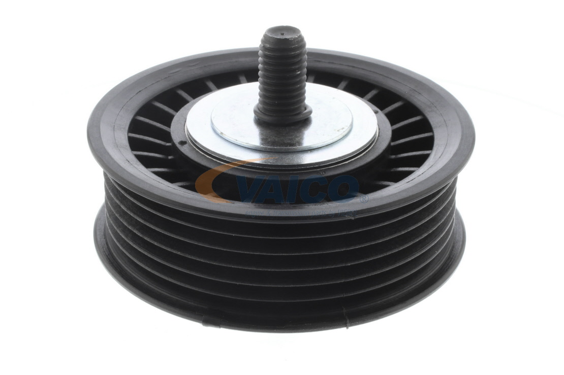 VAICO Galet enrouleur de courroie d'accessoire (V46-1721) pour RENAULT Megane II Break (KM, KM0/1) 1.5 dCi (KM16) (76 KW / 103 CH / de 2007)