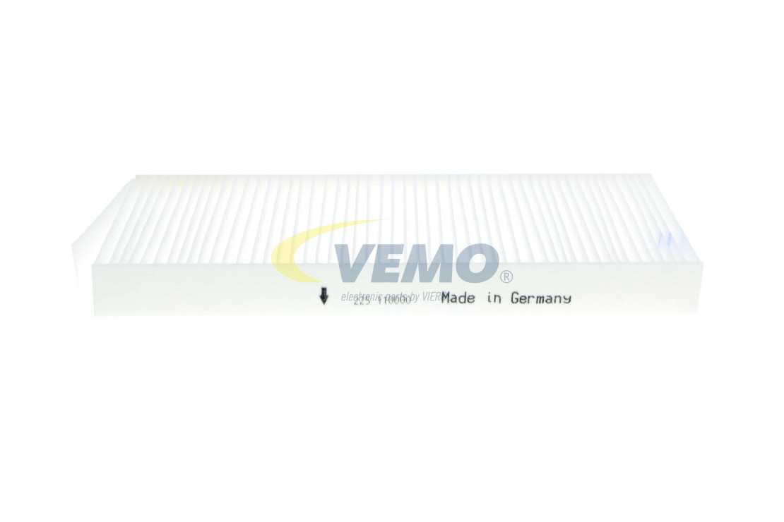 VEMO Filtre d'habitacle (V46-30-5003) pour RENAULT Latitude Berline (L70) 2.0 dCi 150 (L70H) (110 KW / 150 CH / de 2011)