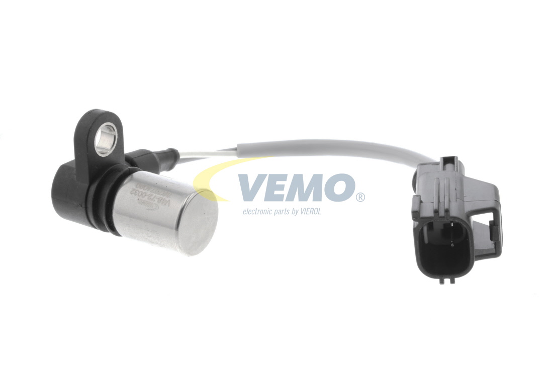 VEMO Nockenwellensensor (V48-72-0032) in erstklassiger Qualität für DAIMLER DAIMLER XJ (X30_) Six 4.0 (209 KW / 284 PS / de 1997)