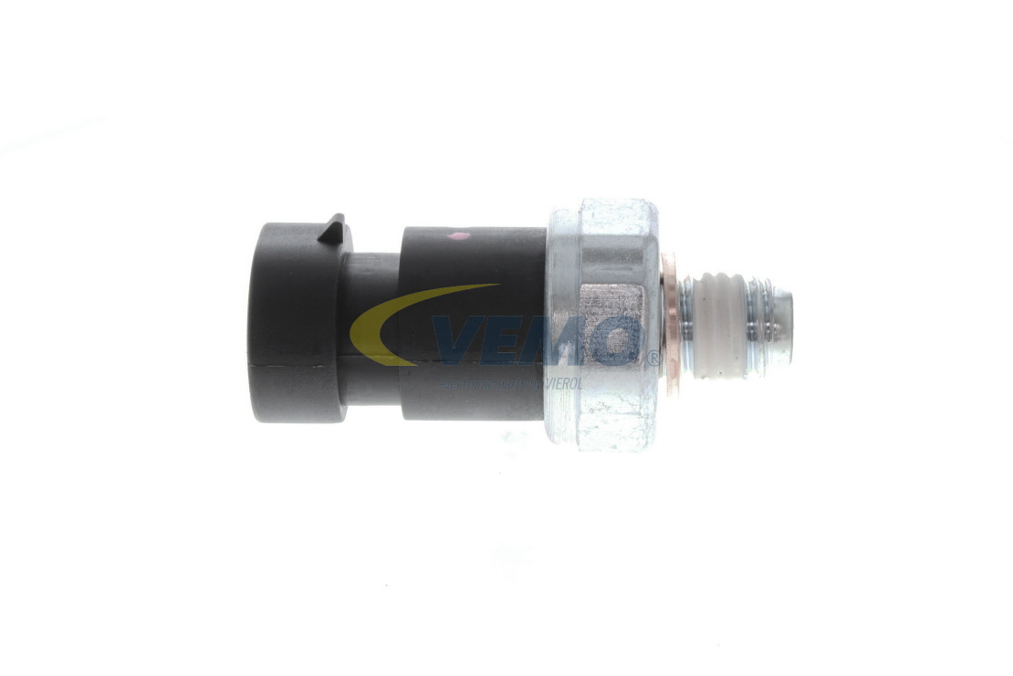 VEMO Sensor, pressão do óleo (V50-72-0029) para OPEL Astra G Sedan (T98) 2.2 16V (F69) (108 KW / 147 CV / de 2001)