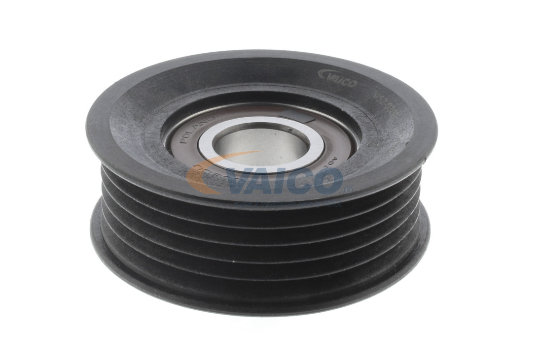 OEM 252872A100 VAICO Ohjainrulla, moniurahihna V52-0309 varten KIA, HYUNDAI