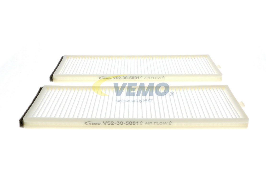 Interieurfilter (V52-30-5001) van VEMO Voor HYUNDAI ACCENT II (LC) 1.5 (77 KW / 105 PK / Van 1999)