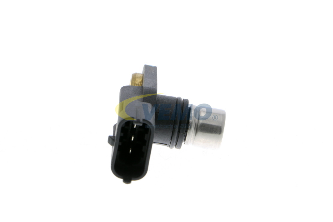 VEMO Sensor, posição da árvore de cames (V57-72-0009) para OPEL Vectra C CC (Z02) 2.8 V6 Turbo (F68) (169 KW / 230 CV / de 2005)