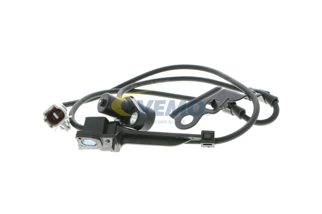 VEMO ABS-Sensor (V70-72-0182) in erstklassiger Qualität für TOYOTA Matrix MPV (_E13_) 1.8 VVTi (96 KW / 131 PS / de 2002)