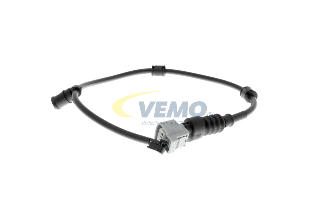 VEMO Slitagevarnare bromsbelägg V70-72-0257 VEMO Givaren V70-72-0257