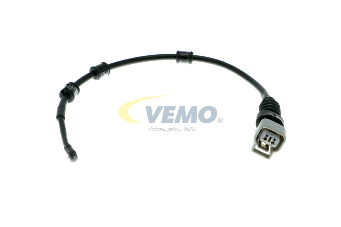 Waarschuwingscontact, remvoering- / blokslijtage (V70-72-0264) van VEMO Voor LEXUS LS (UCF10) 400 (UCF10) (180 KW / 245 PK / Van 1989)