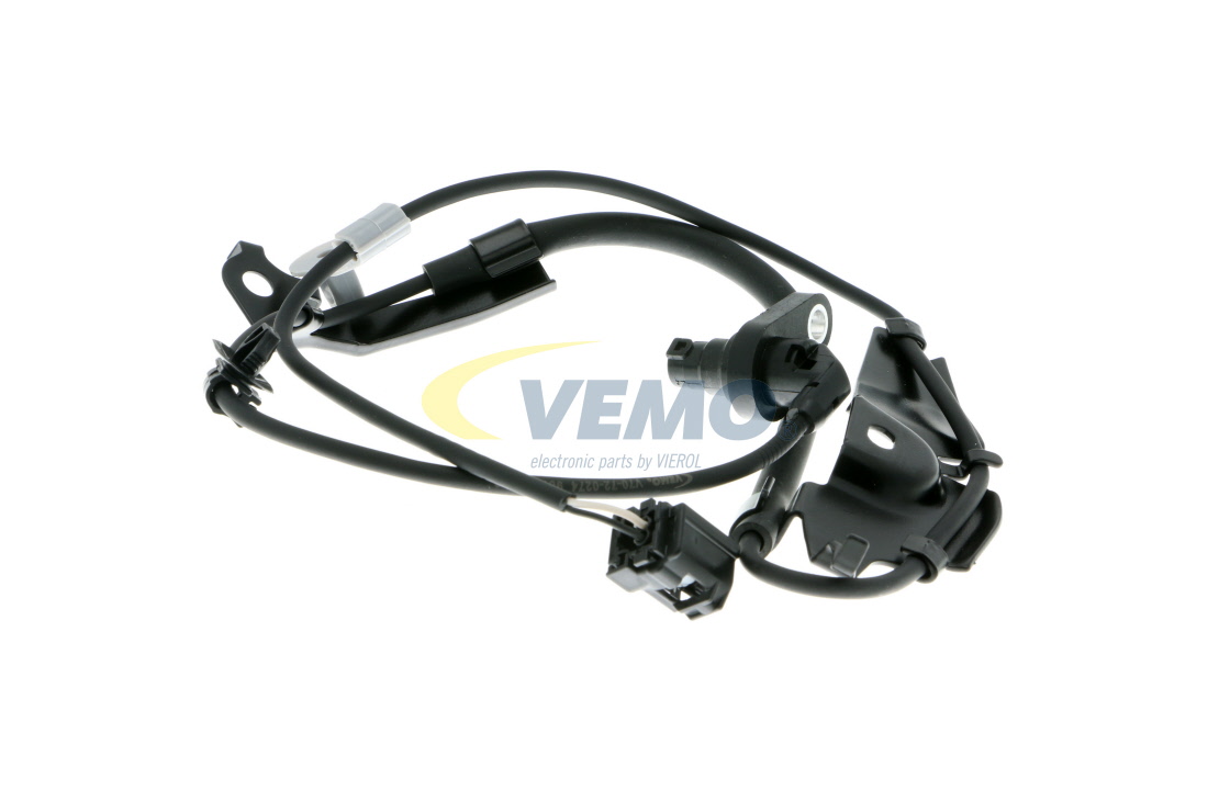 VEMO ABS-Sensor (V70-72-0274) in erstklassiger Qualität für TOYOTA Camry Limousine (_V5_) 3.5 (GSV50_) (183 KW / 249 PS / de 2012)