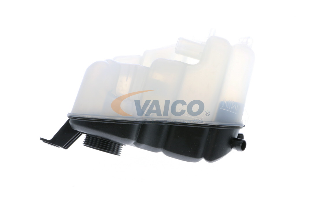 VAICO Coolant expansion tank (V95-0345) for VOLVO V60 (155, 157) D4 (140 KW / 190 HP / from 2015)