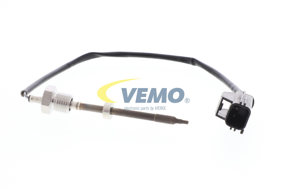 VEMO Sensor, temperatura dos gases de escape (V95-72-0072) para VOLVO C70 II Cabrio (542) 2.4 D (120 KW / 163 CV / de 2007)