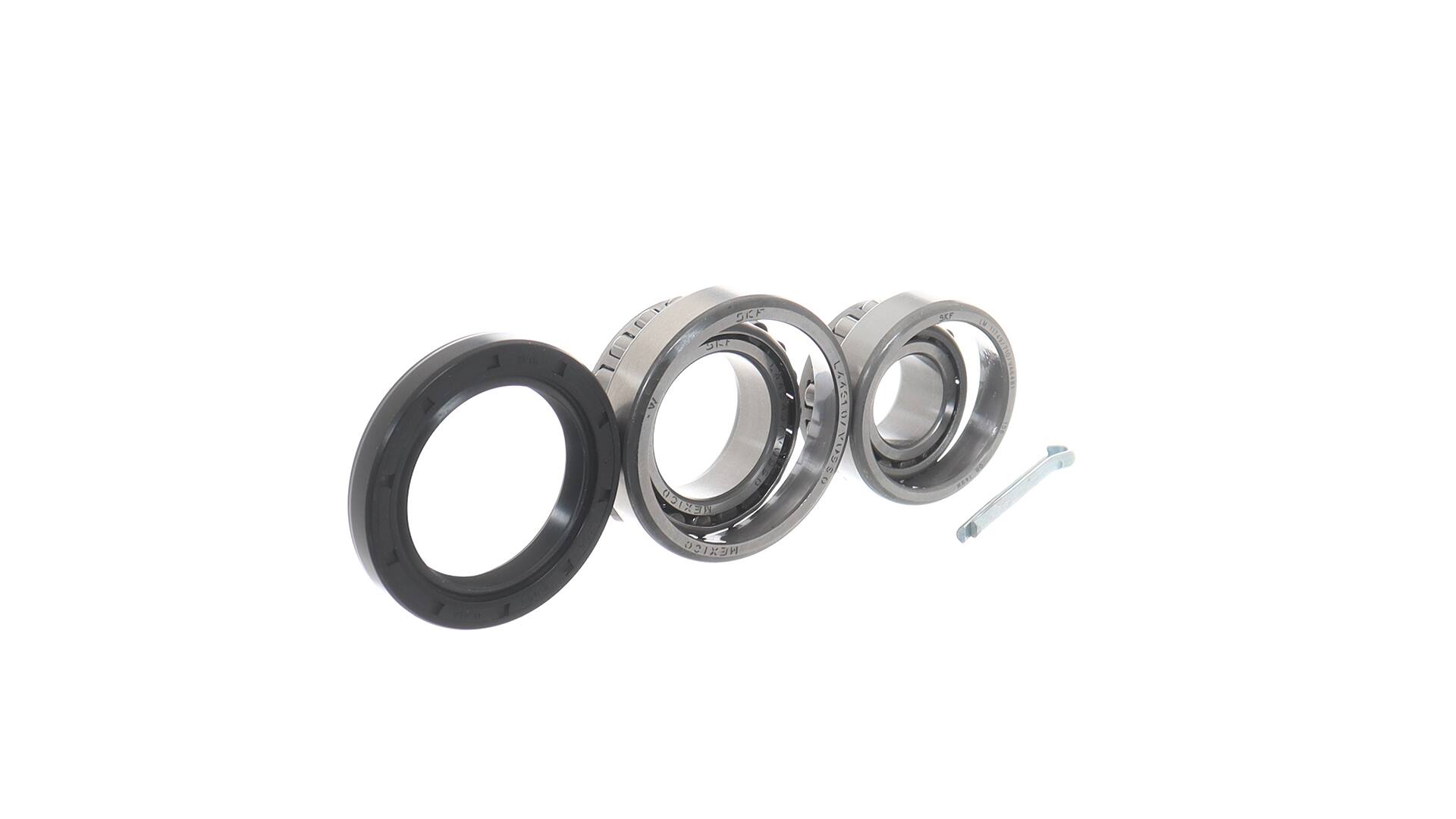 OEM 6U0501319 SKF Kit cuscinetto ruota VKBA 504 per VOLKSWAGEN, AUDI, FORD, OPEL, SEAT