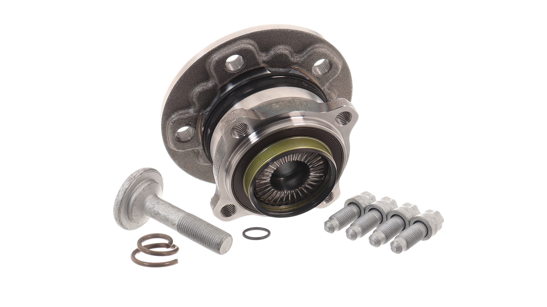 X2 Kit de rolamento de roda VKBA 7101 SKF