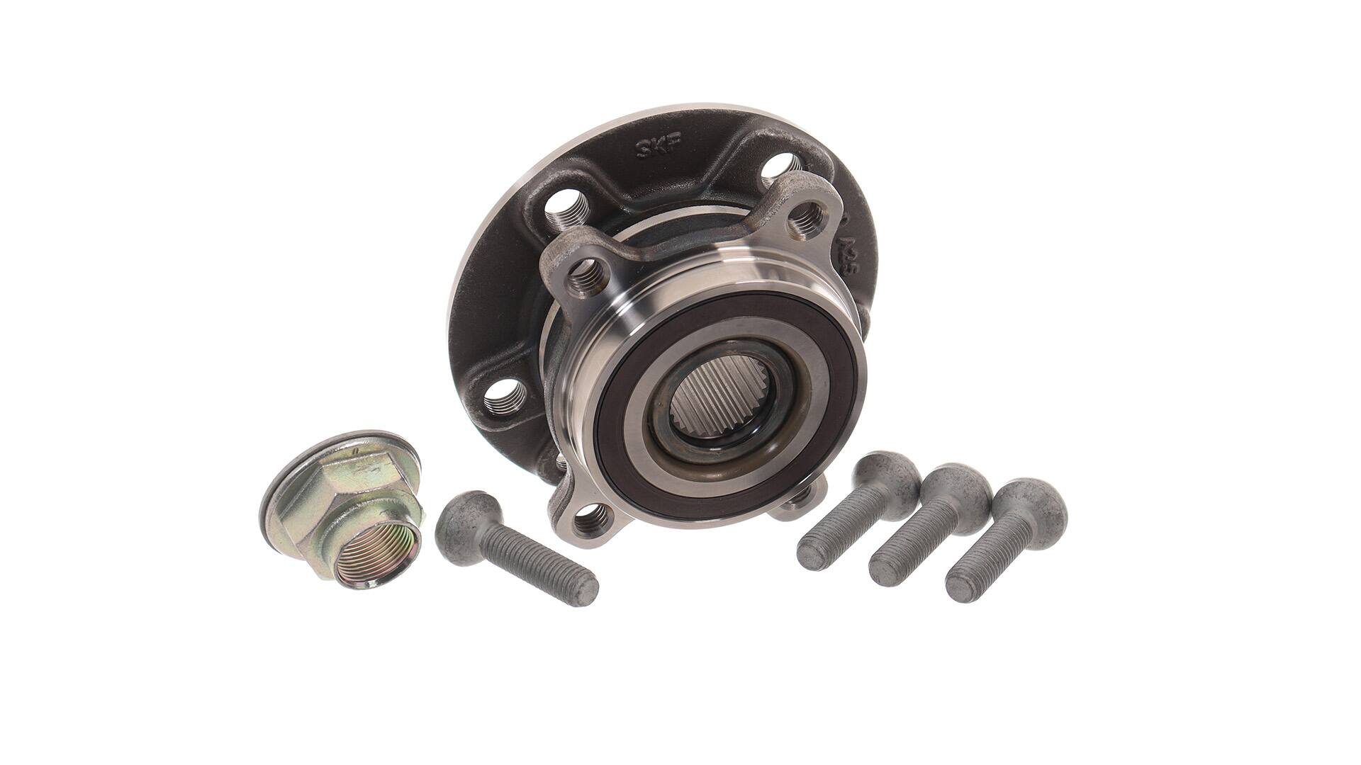 SKF Cuscinetto ruota & kit cuscinetto ruota VKBA 7117