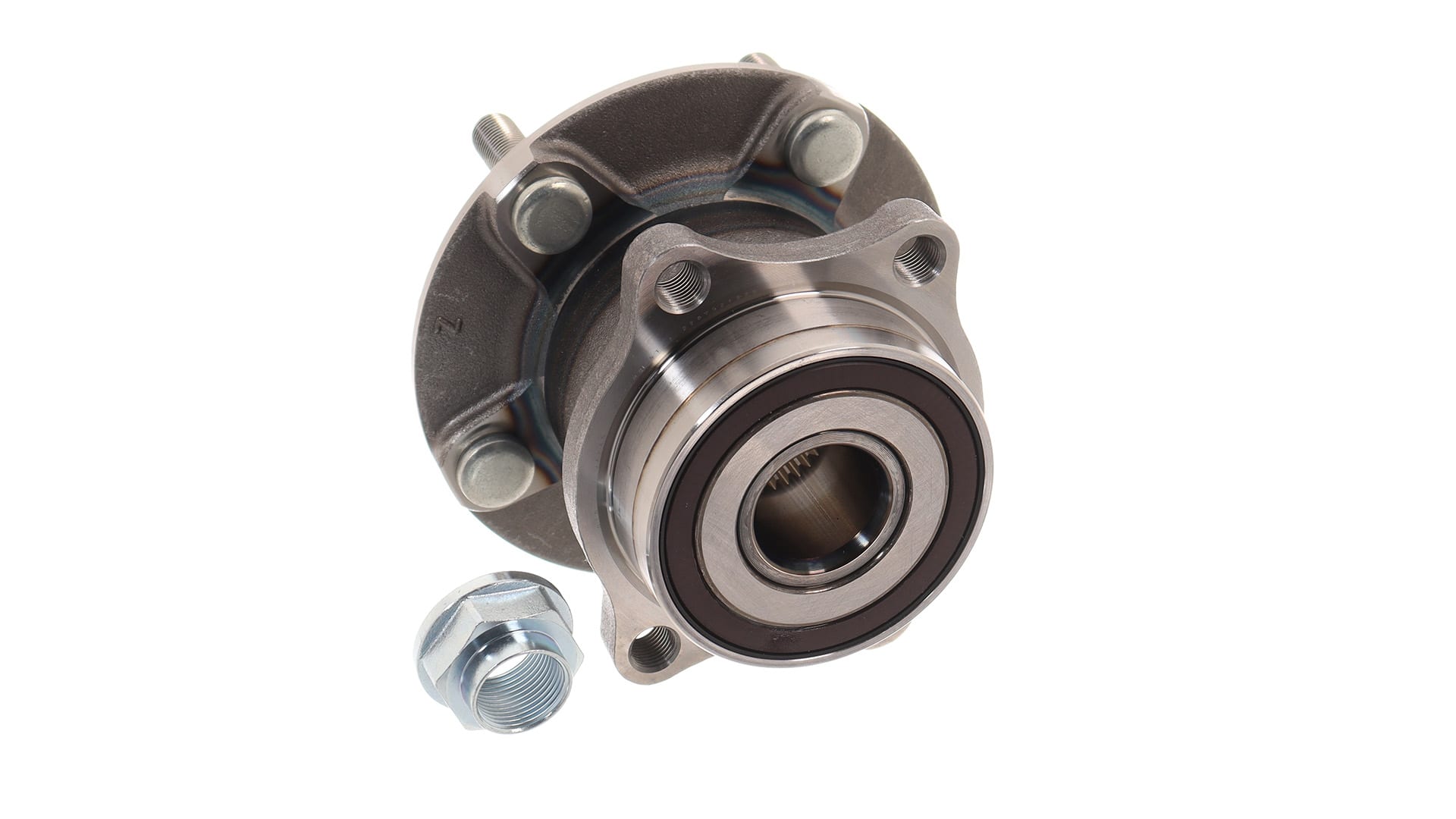 LEVORG Hjullejesæt VKBA 7496 SKF