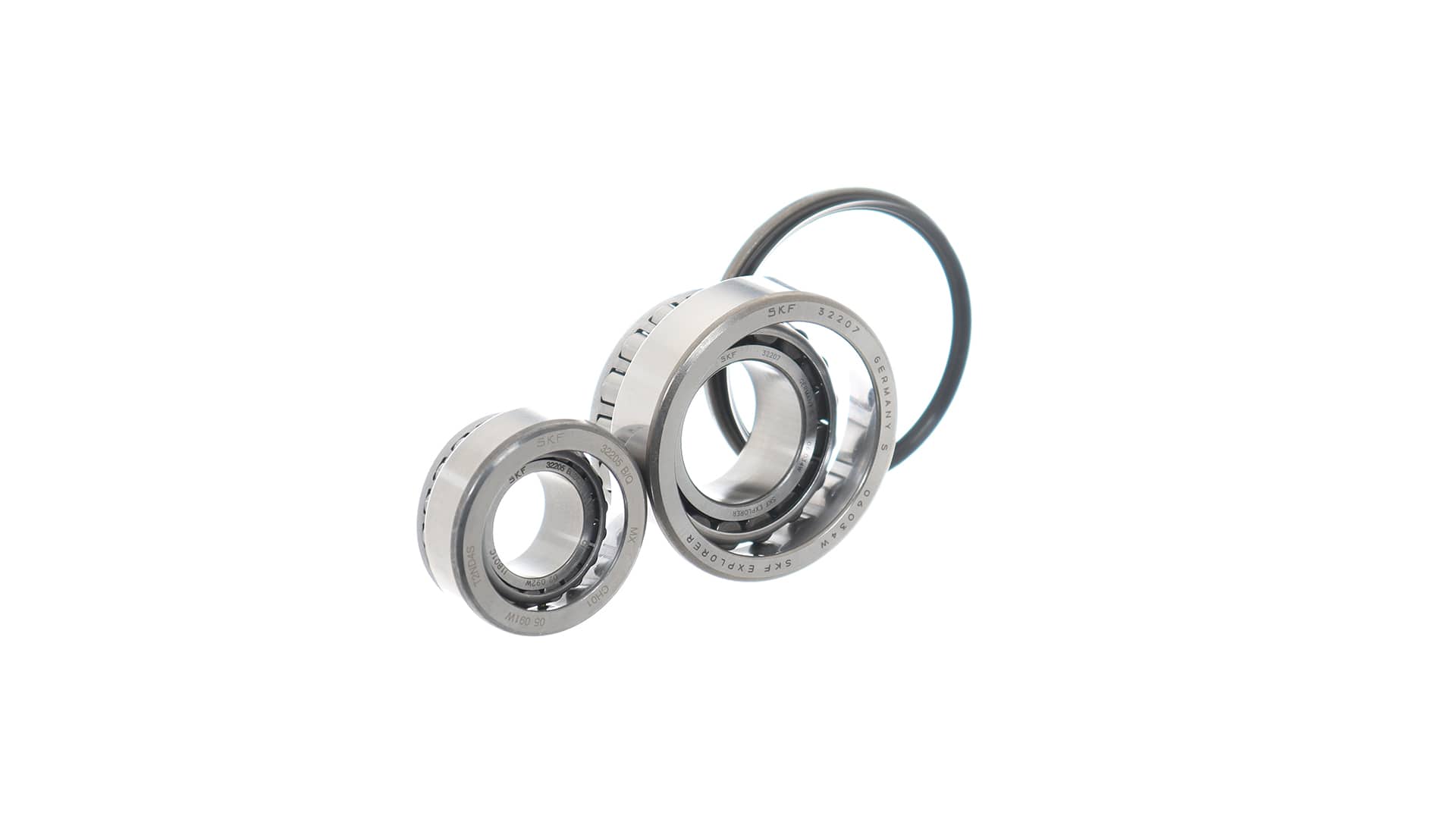 OEM 06324990079 SKF Pyöränlaakerisarja VKBA 828 varten MAN