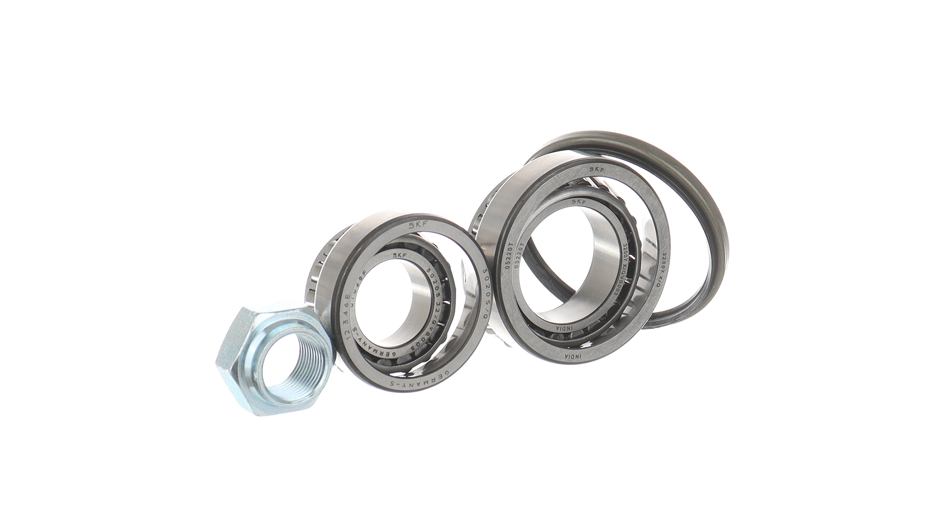 SKF Hjulleje & hjullejesæt VKBA 977