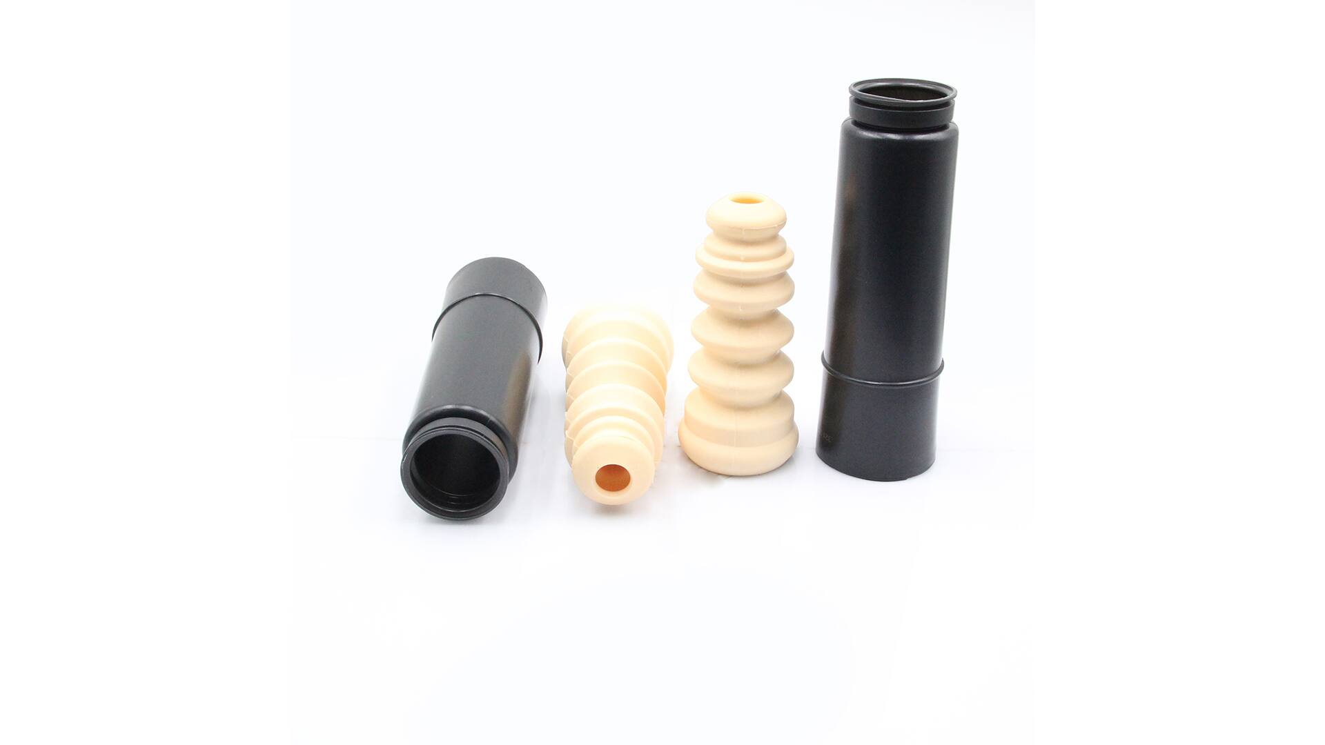 OEM 1J0512131B SKF Dust cover kit, shock absorber VKDP 43115 T for VW, AUDI, SKODA, SEAT, CHEVROLET