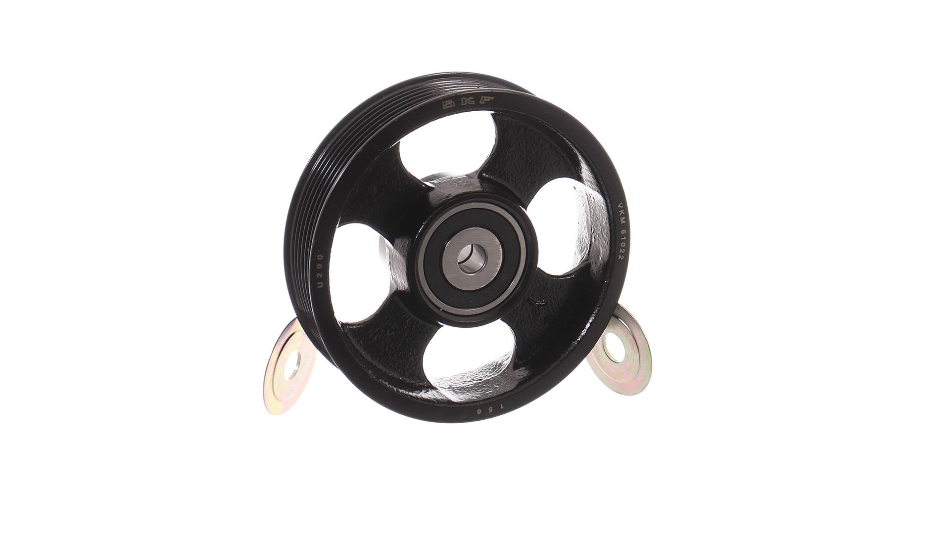 Medløberhjul, multi-V-rem VKM 61022 SKF