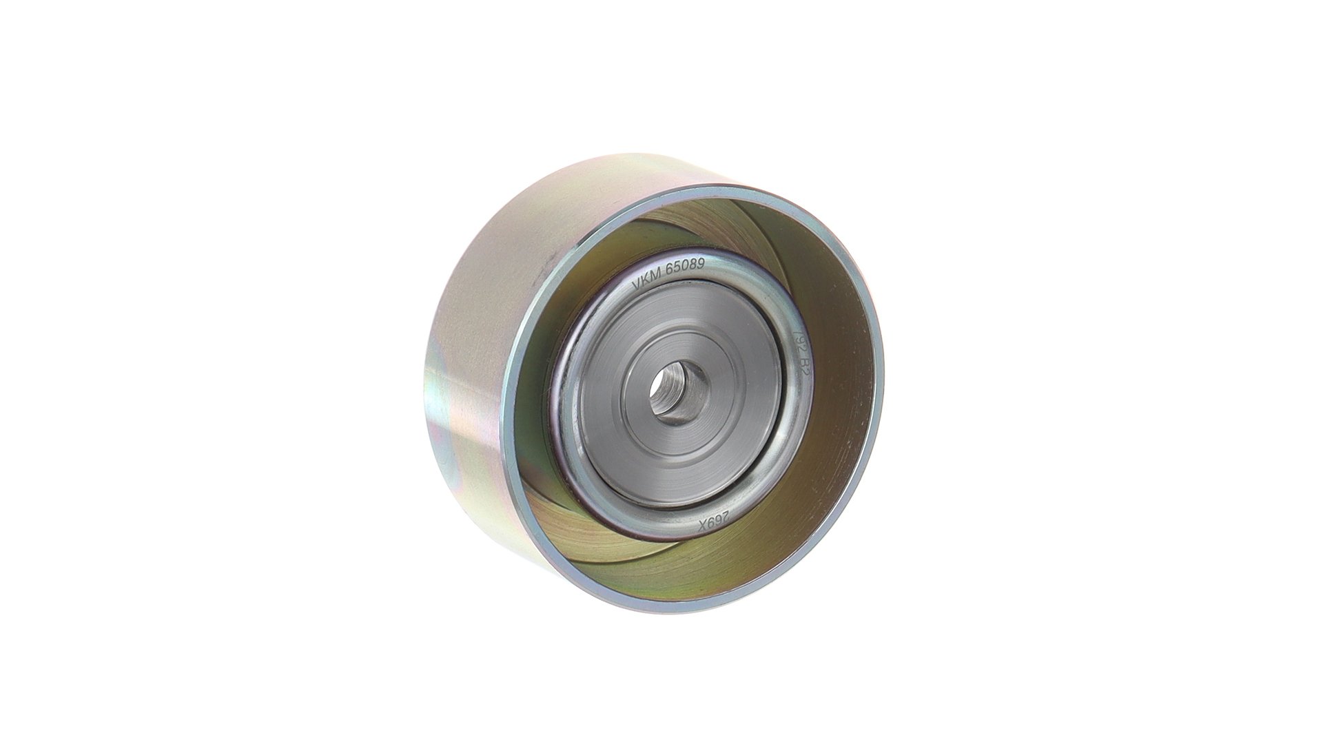 L 200 Galoppino guidacinghia, cinghia Poly-V VKM 65089 SKF
