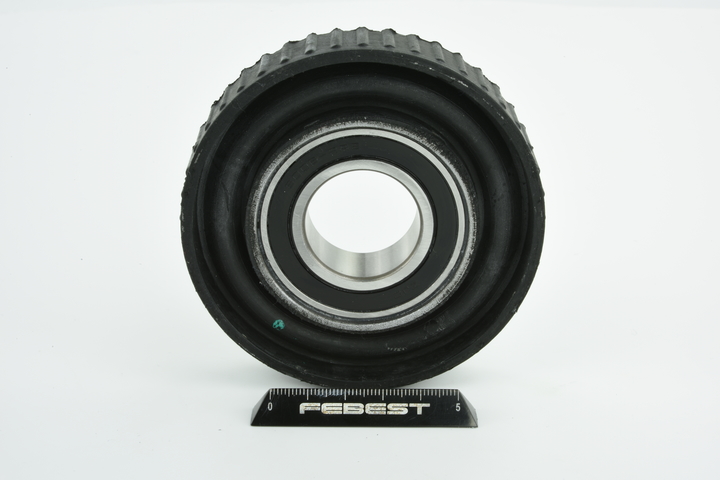 FEBEST Lager, Gelenkwellenmittellager (VWCB-TOUARX) von Ihrem VW Touareg (7LA, 7L6, 7L7) 3.2 V6 (162 KW / 220 PS / ab 2002)