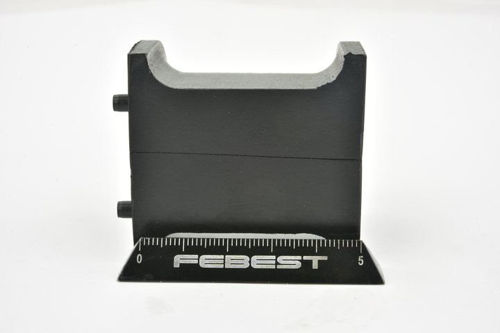 FEBEST Lagerbuchse, Stabilisator (VWSB-005) in erstklassiger Qualität für VW Multivan V (7HM, 7HN, 7HF, 7EF, 7EM, 7EN) 2.5 TDI 4motion (96 KW / 130 PS / de 2004)